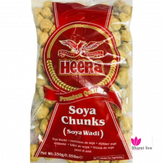 Heera Soya Chunks 500gm - 450g