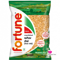 Fortune Toor(arhar) dal 1kg